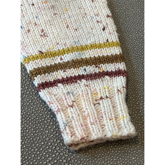 Misha &amp; Puff Confetti 16 Snowy Day Leggings  12/18 EUC - Picture 2 of 5